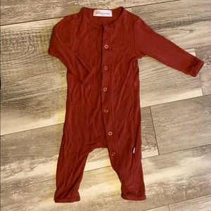 GOOSEBUMPS BABY ROMPER